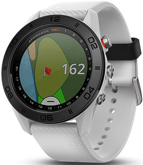 golf gps and fitness watch