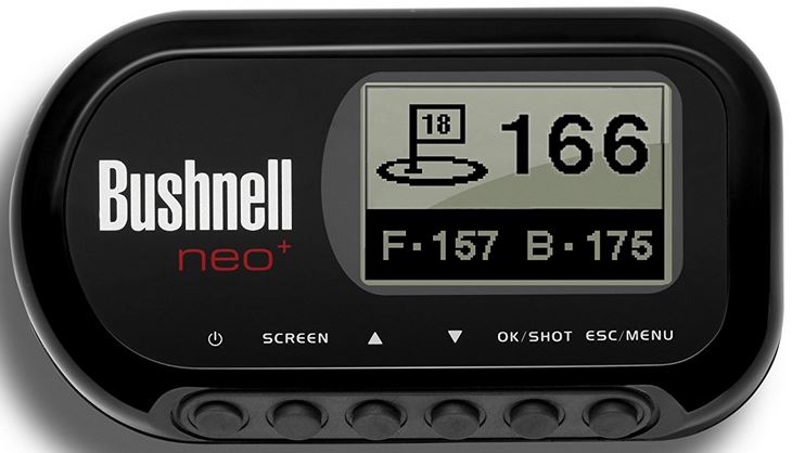 Bushnell Neo+ Golf GPS Rangefinder Review