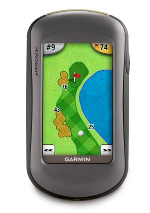 garmin approach g5 handheld waterproof touchscreen golf course gps review