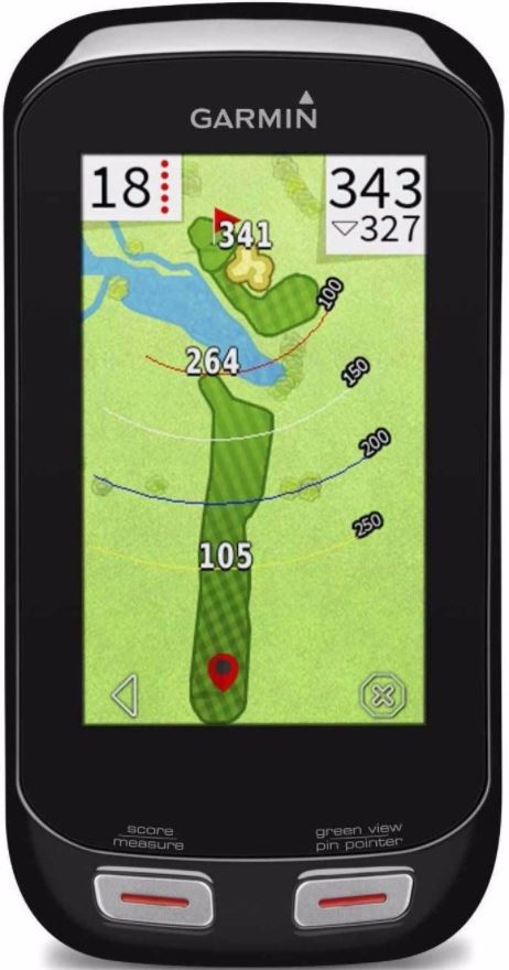 Garmin Approach G8 – Handheld Golf GPS Comparison Chart