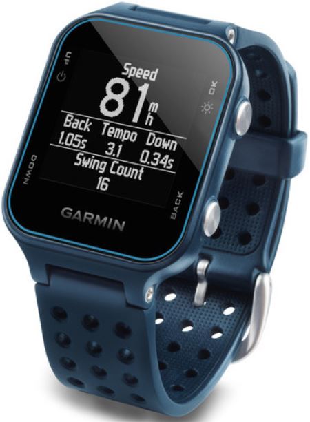 garmin approach s20 truswing compatible