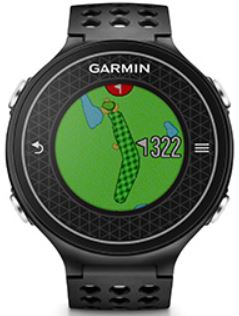 garmin approach s6 course view