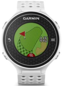 garmin approach s6 green view