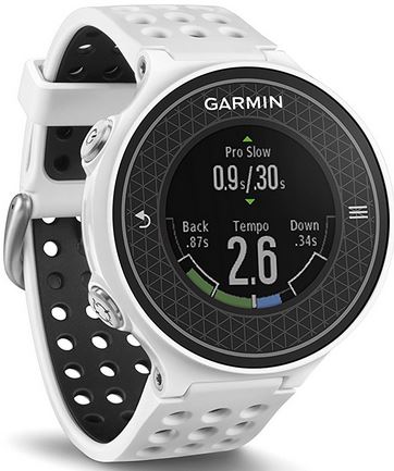 garmin approach s6 tempo training