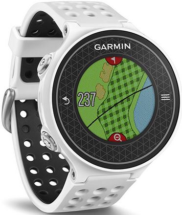 garmin approach s6 touch targeting