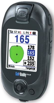 GolfBuddy Tour GPS Rangefinder review