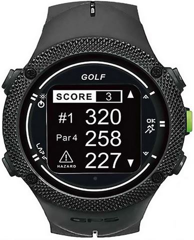 fitbit golf gps watch