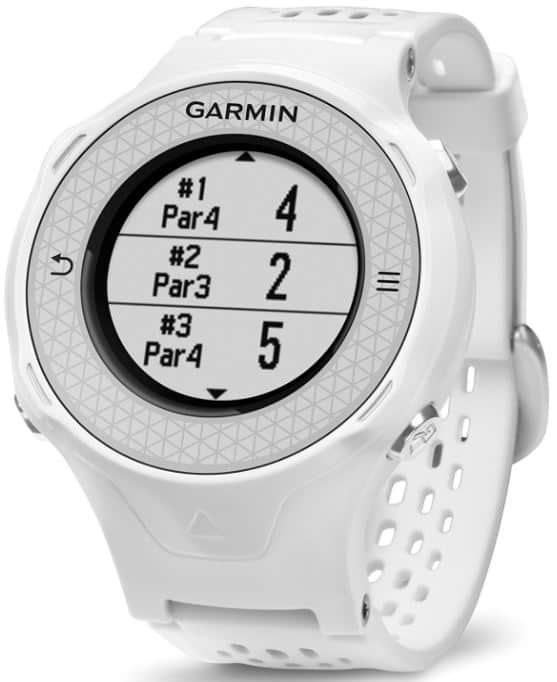 Garmin Approach S4 GPS Golf Watch Review