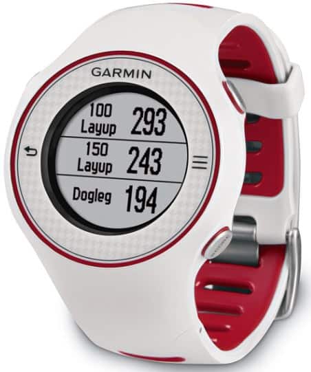 Garmin Approach S3 GPS Golf Watch Review
