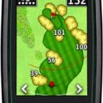 garmin approach g6 handheld touchscreen golf course gps review