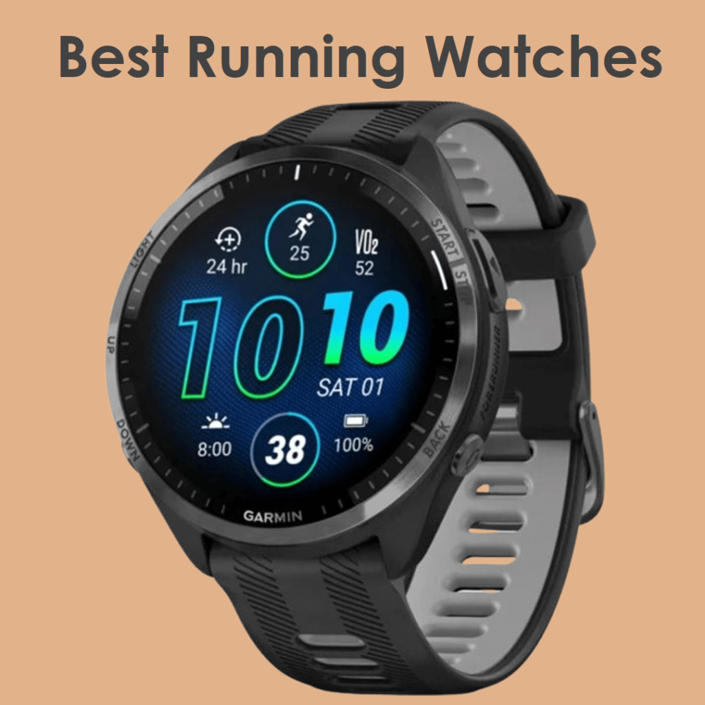 Best Running Watches for 2023