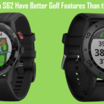 Does the Garmin S62 Have Better Golf Features Than the Garmin S60