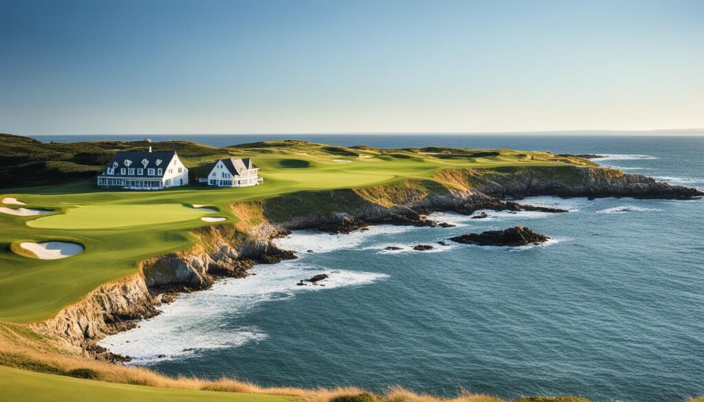 Ashburnham Golf Club historic links