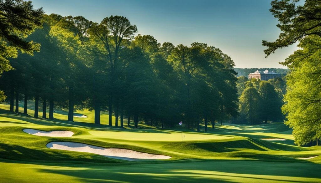 Baltimore Country Club Golf Course