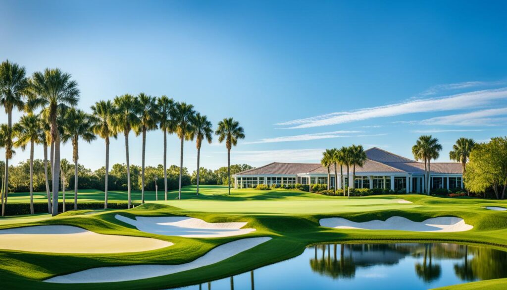 Bardmoor Golf & Tennis Club, premier public golf in Clearwater, Florida