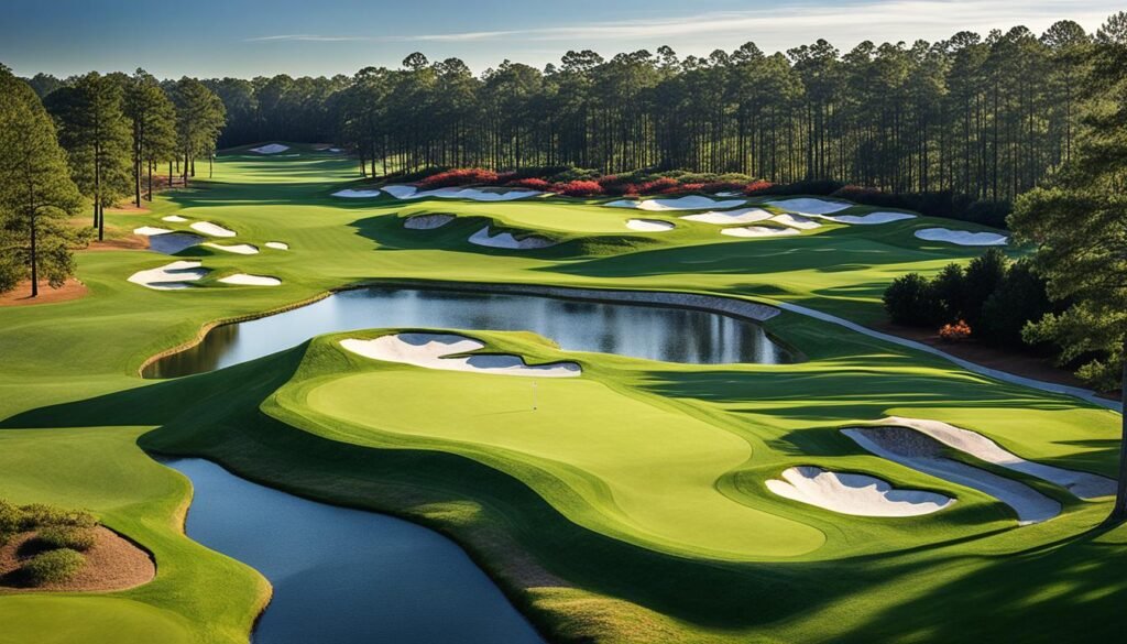 Baywood Greens golf course in Ocean City, MD Baywood Greens golf course in Ocean City, MD