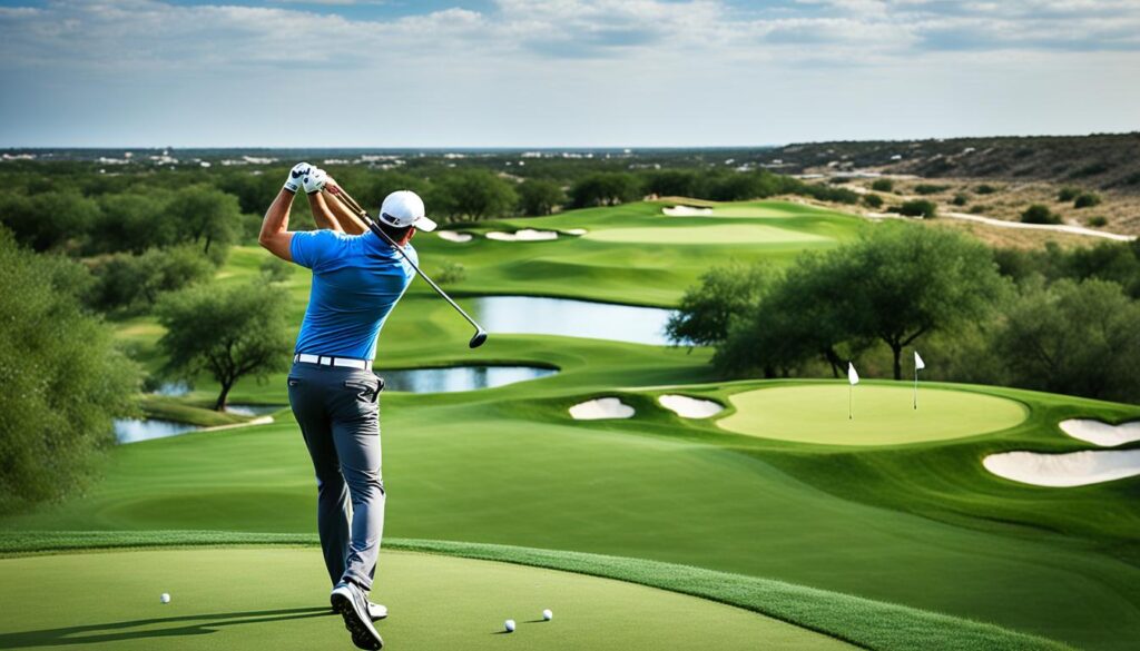 Best golf courses in San Antonio