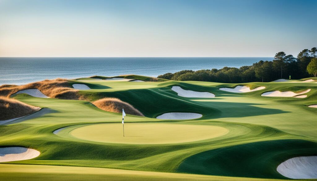 Best golf courses in Virginia Beach