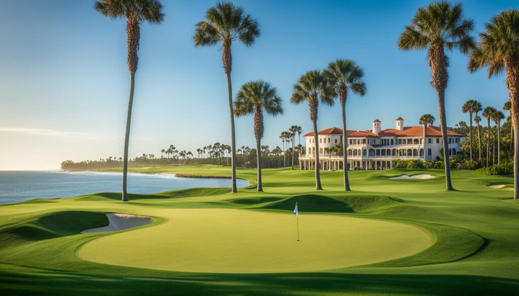 Best golfing experience in St. Augustine, Florida