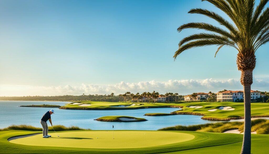 Best public golf courses in St. Augustine, FL
