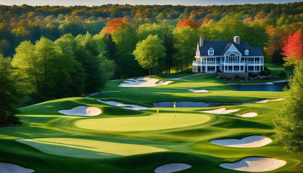 Bulle Rock Golf Course Bulle Rock Golf Course