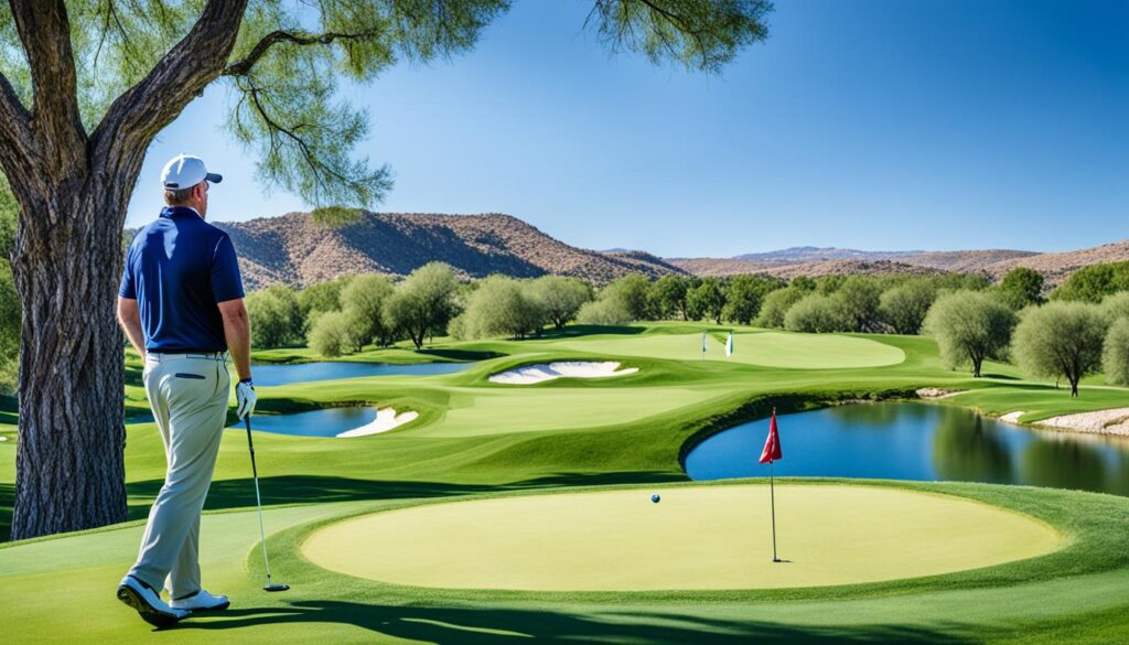 Canyon Springs Golf Club Canyon Springs Golf Club