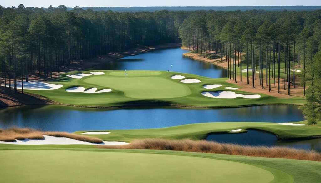 Cape Fear National Golf Course Cape Fear National Golf Course