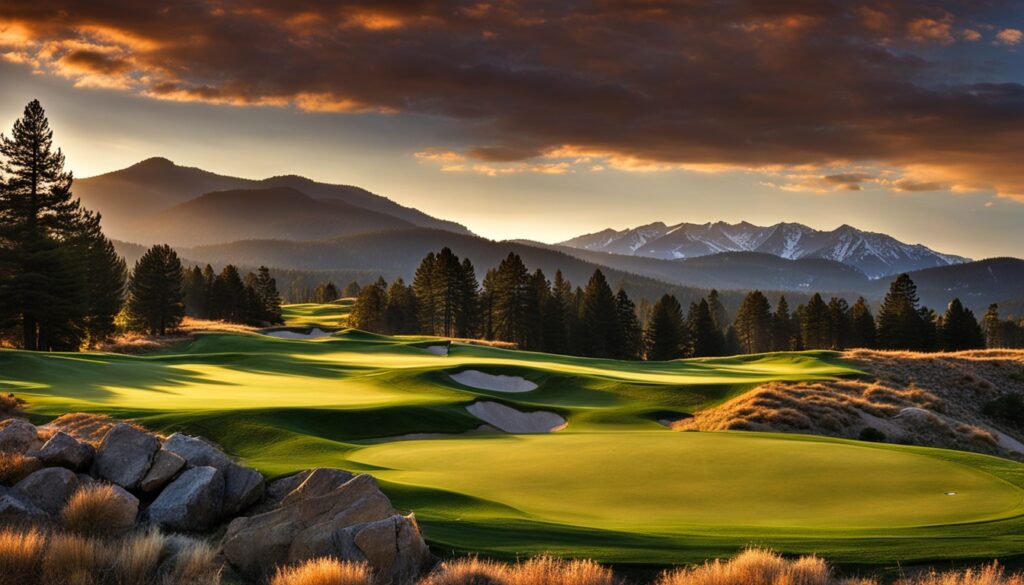 Castle Pines Golf Club