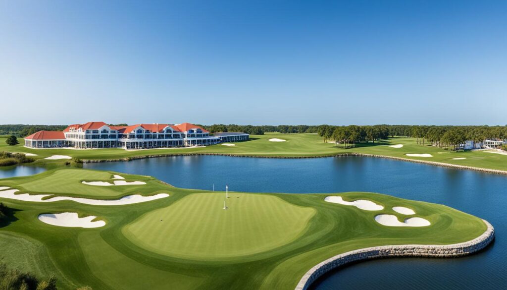 Cavalier Golf & Yacht Club, a waterfront golf course in Virginia Beach Cavalier Golf & Yacht Club, a waterfront golf course in Virginia Beach