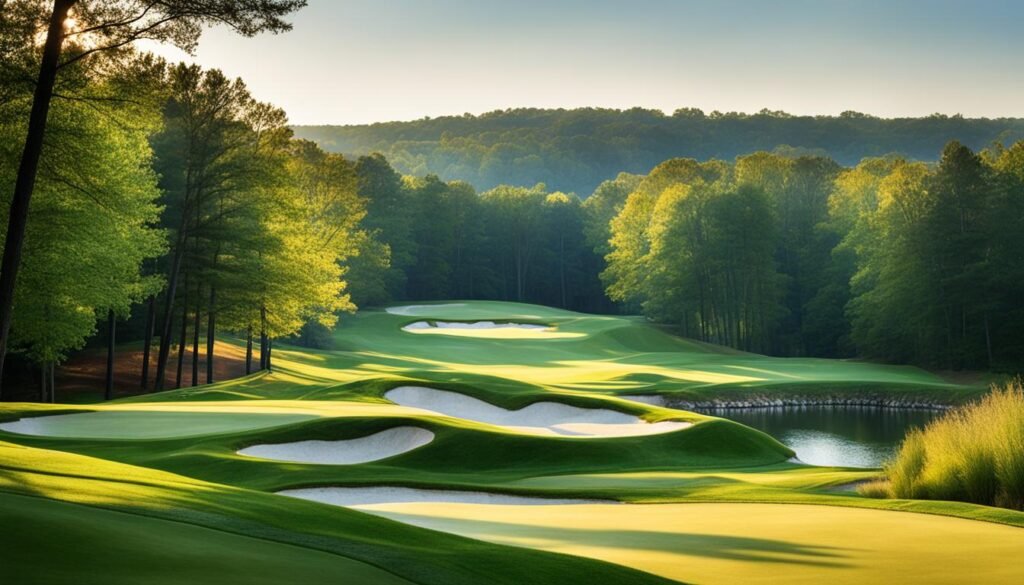 Caves Valley Golf Club Caves Valley Golf Club