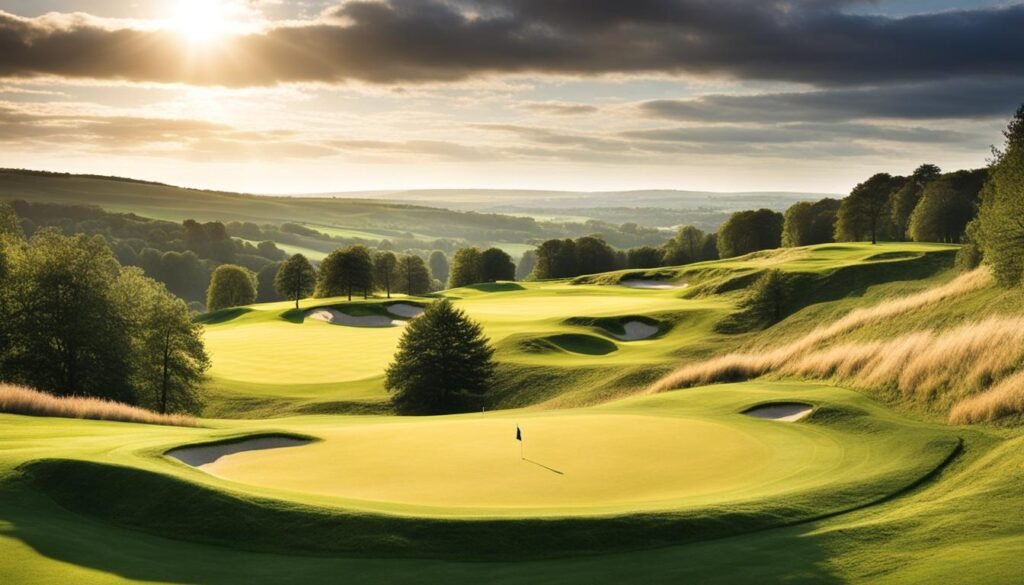 Celtic Manor Resort Twenty Ten Course Celtic Manor Resort Twenty Ten Course