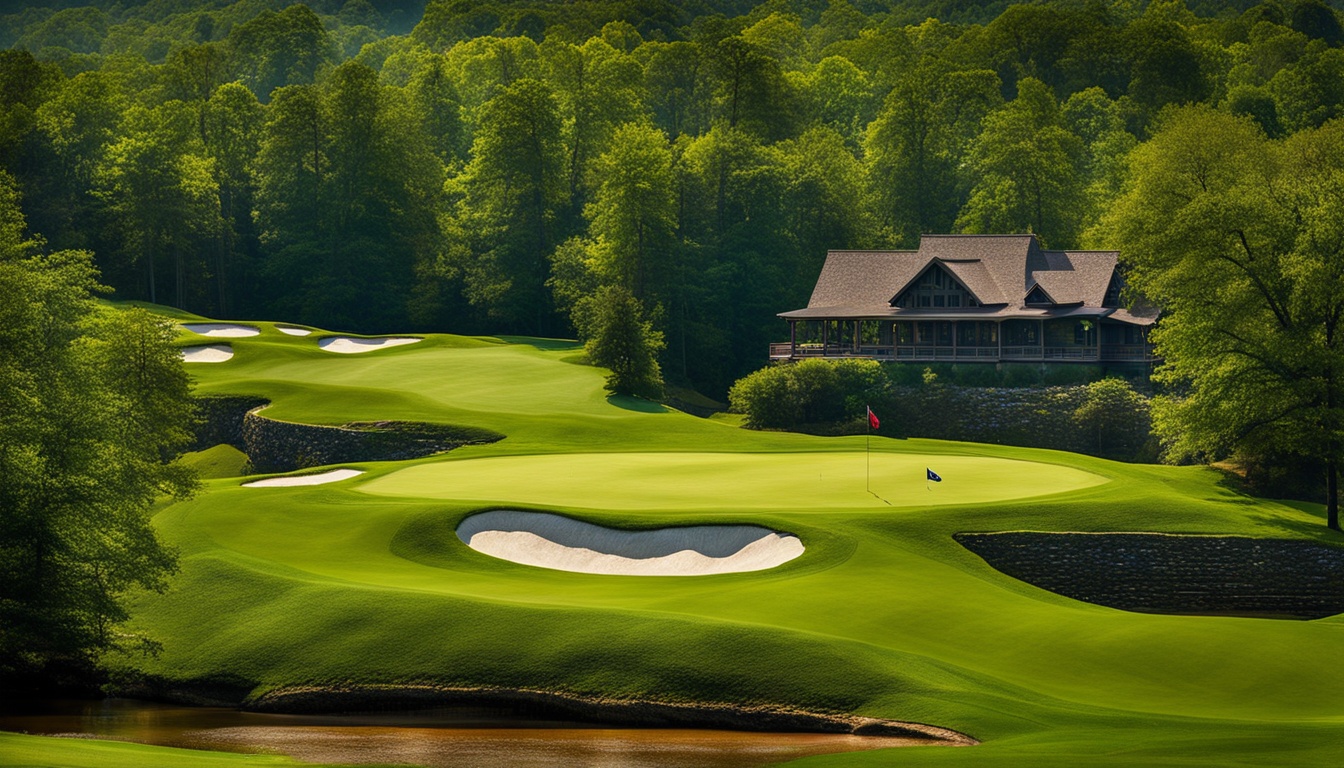 Best Golf Courses in Greenville, SC