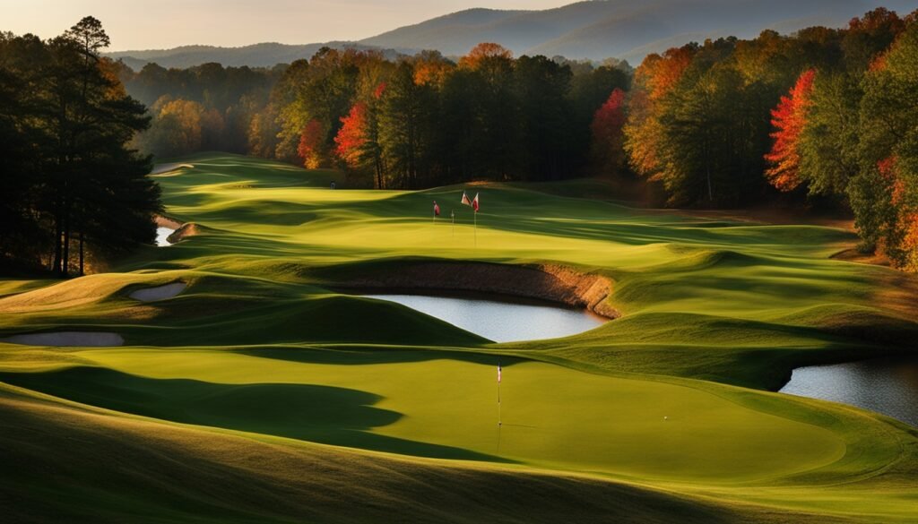 Cherokee Valley Golf Club Cherokee Valley Golf Club