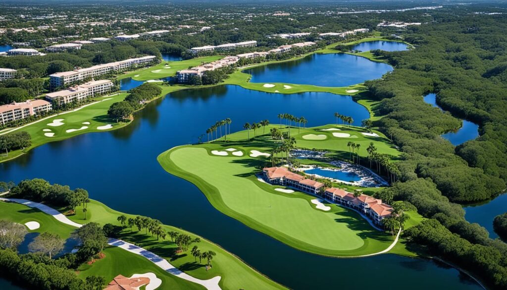 Clearwater Country Club golf course Clearwater Country Club golf course