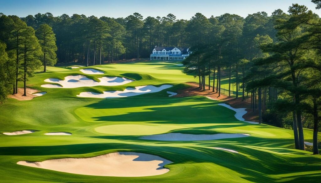 Cypress Point Country Club golf course Cypress Point Country Club golf course