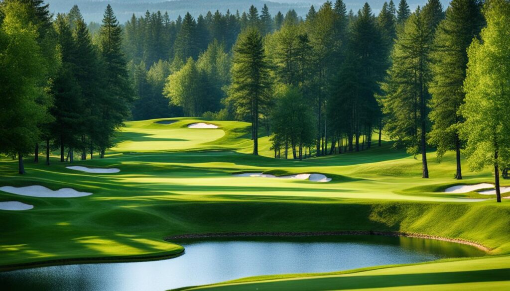 Diamond Ridge Golf Course