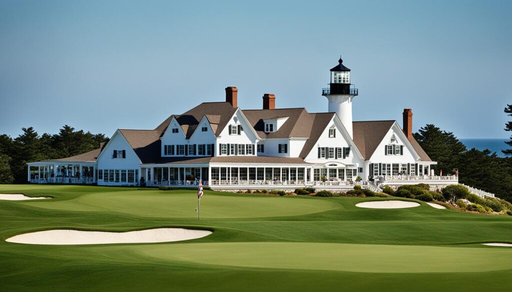 Fenwick Golf Club, oldest public golf course in Connecticut