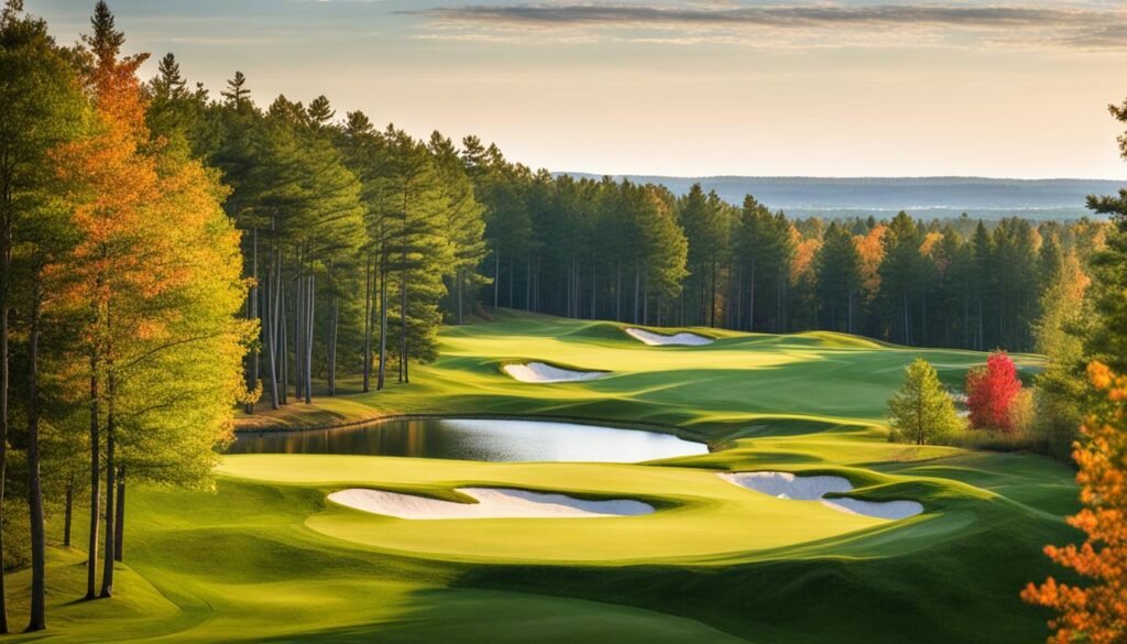 Forest Dunes Golf Club Forest Dunes Golf Club