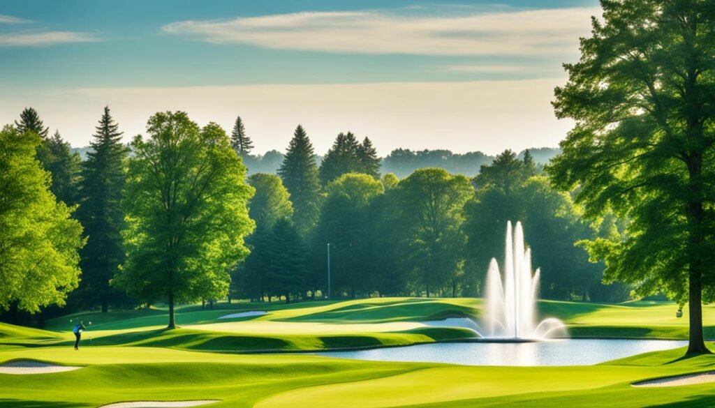 Forest Park Golf Course Baltimore Forest Park Golf Course Baltimore