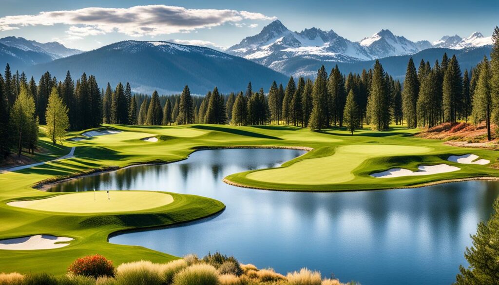 Gozzer Ranch Golf and Lake Club Gozzer Ranch Golf and Lake Club