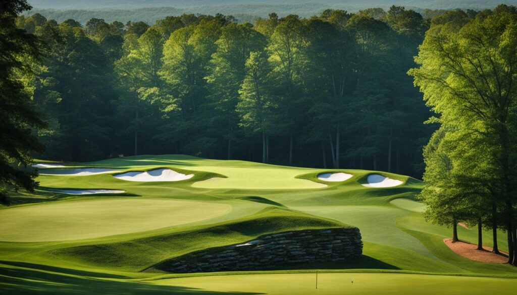 Greenville Country Club Chanticleer Course