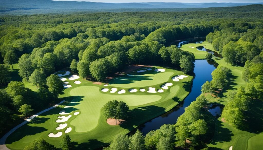 Greenville Country Club Chanticleer Course Greenville Country Club Chanticleer Course