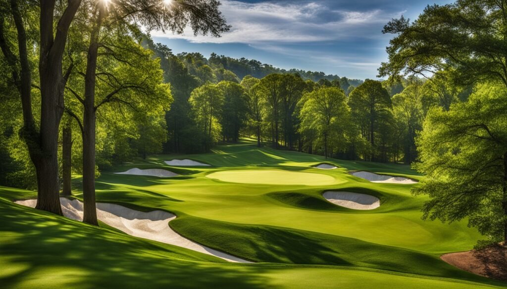 Greenville Country Club Riverside Course Greenville Country Club Riverside Course