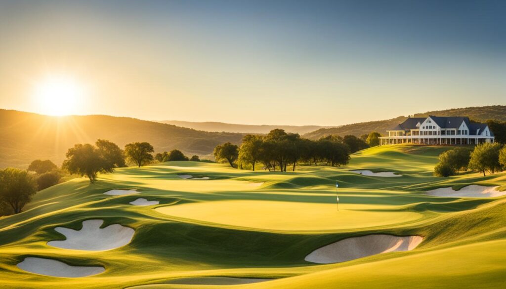 Hill Country Golf Club