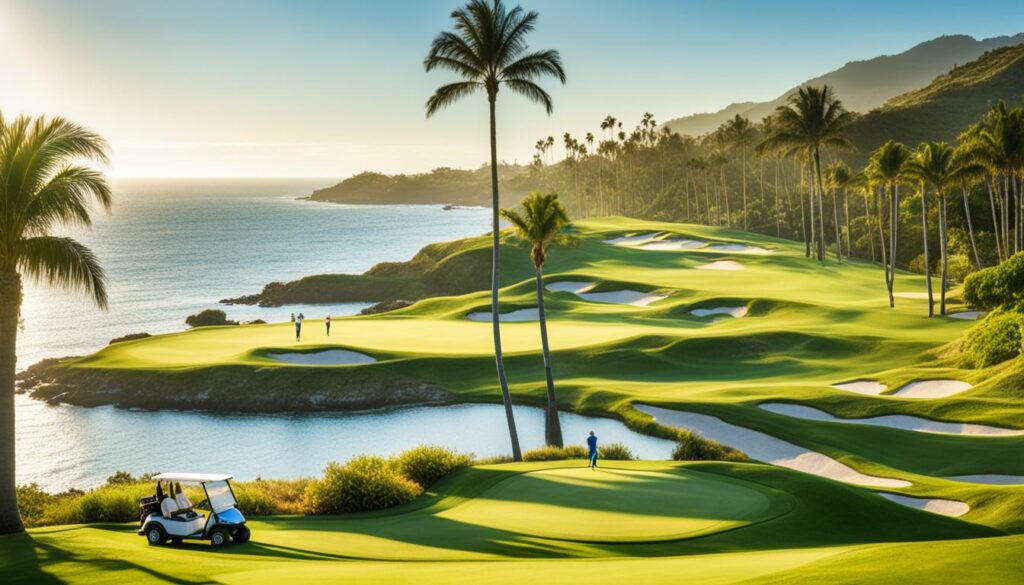 Honolulu golf courses