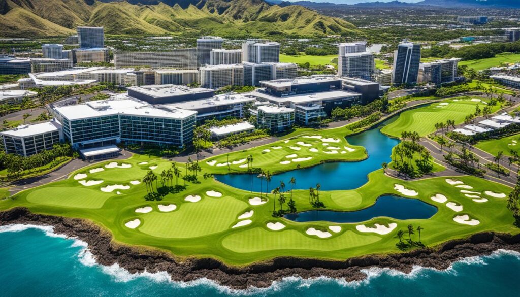 Honolulu golf courses Honolulu golf courses