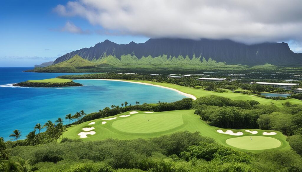 Kaneohe Klipper Golf Course Kaneohe Klipper Golf Course