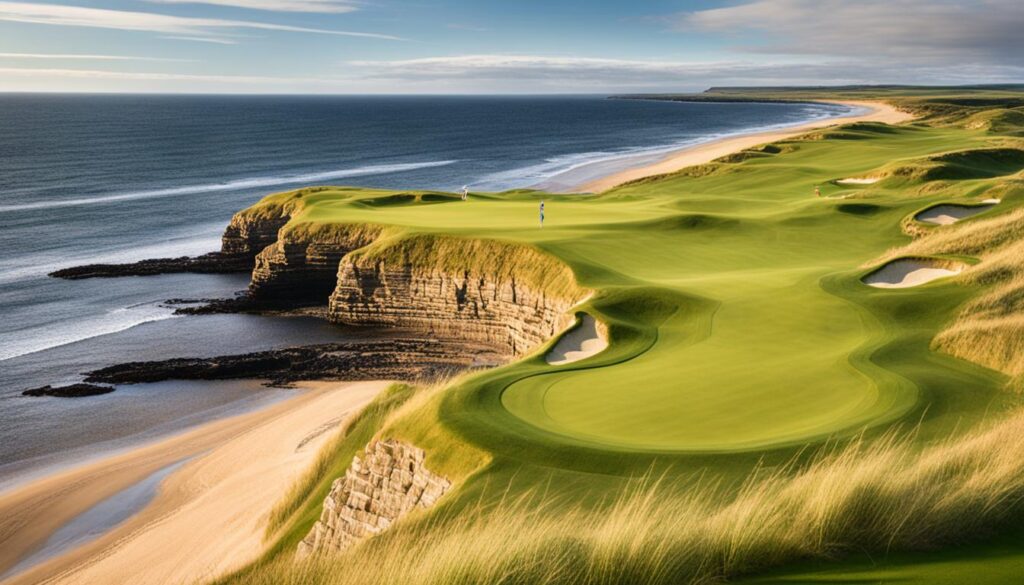 Kingsbarns Golf Links