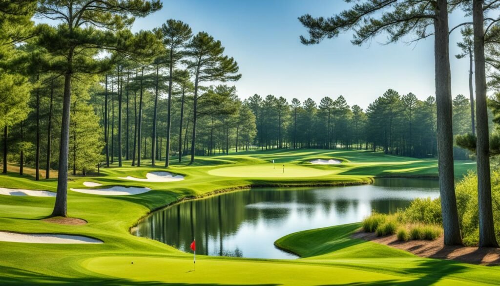 Nutters Crossing golf course Nutters Crossing golf course