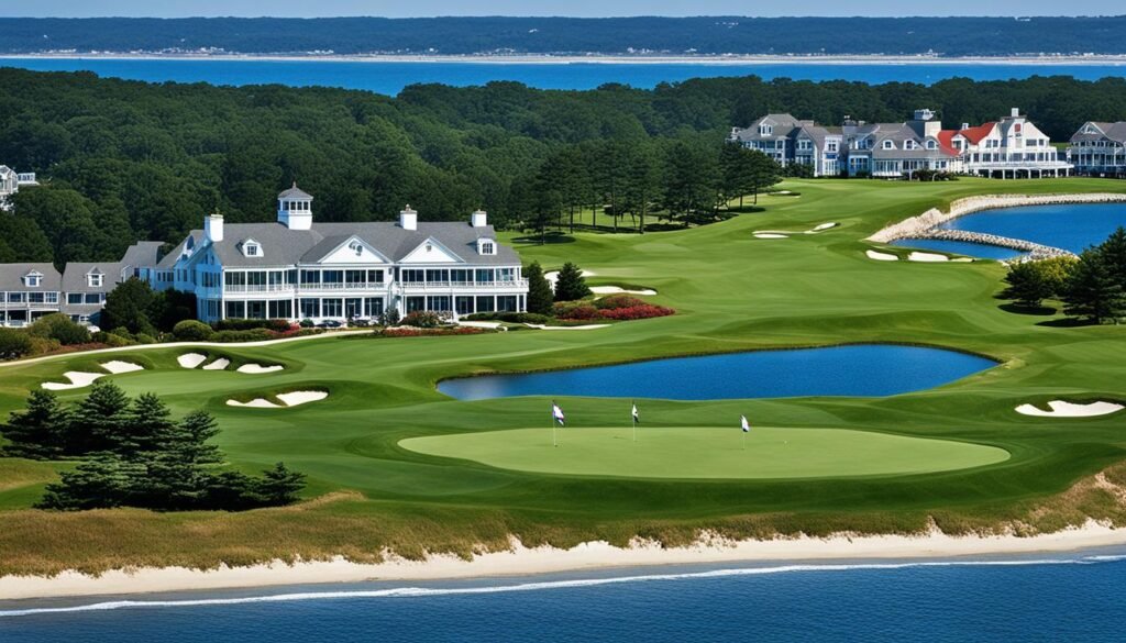 Ocean City Golf Club Ocean City Golf Club